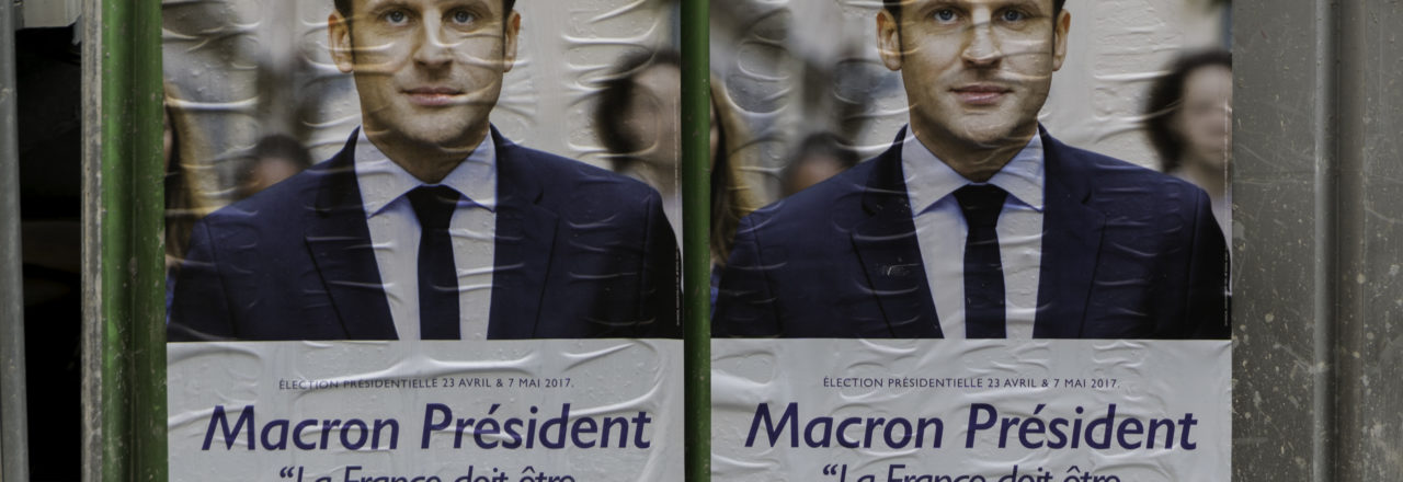 President Macron’s France: Between Internal Turmoil and External Crossroads