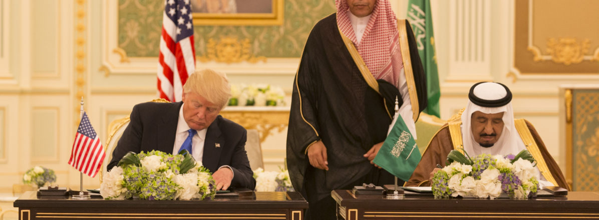 From Baghdad to Riyadh: A New Regional Security Pact?