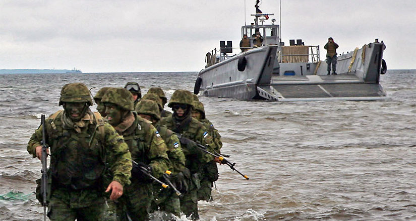 Russia’s Existential Threat to NATO in the Baltics