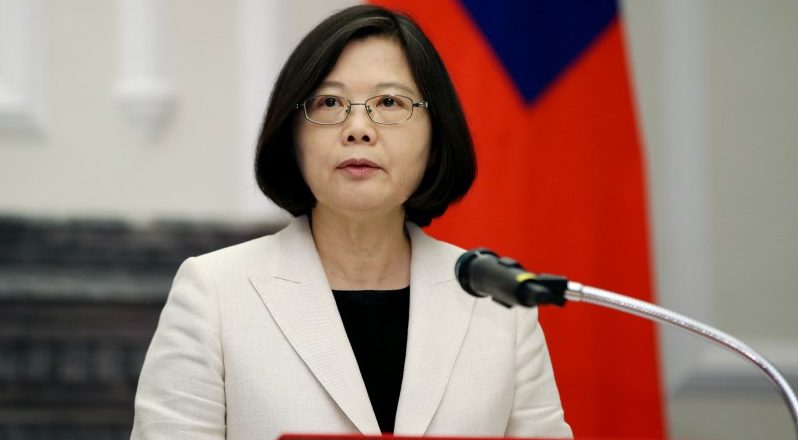 Taiwan Loses Another Ally