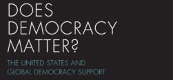 “Does Democracy Matter?” A BookTalk on FPRI’s Recent Book Publication