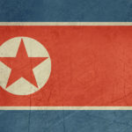 North Korean Flag
