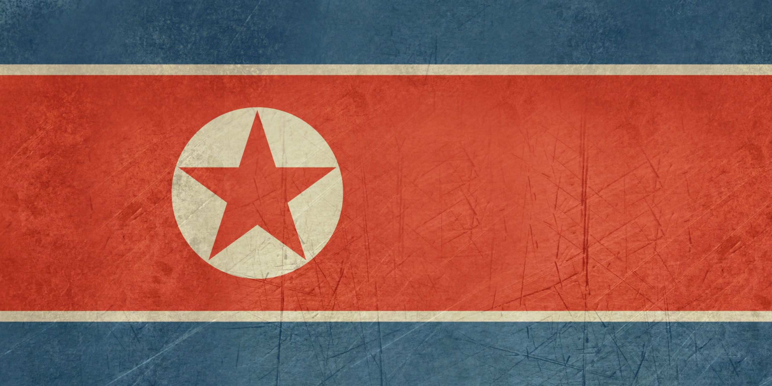 North Korean Flag