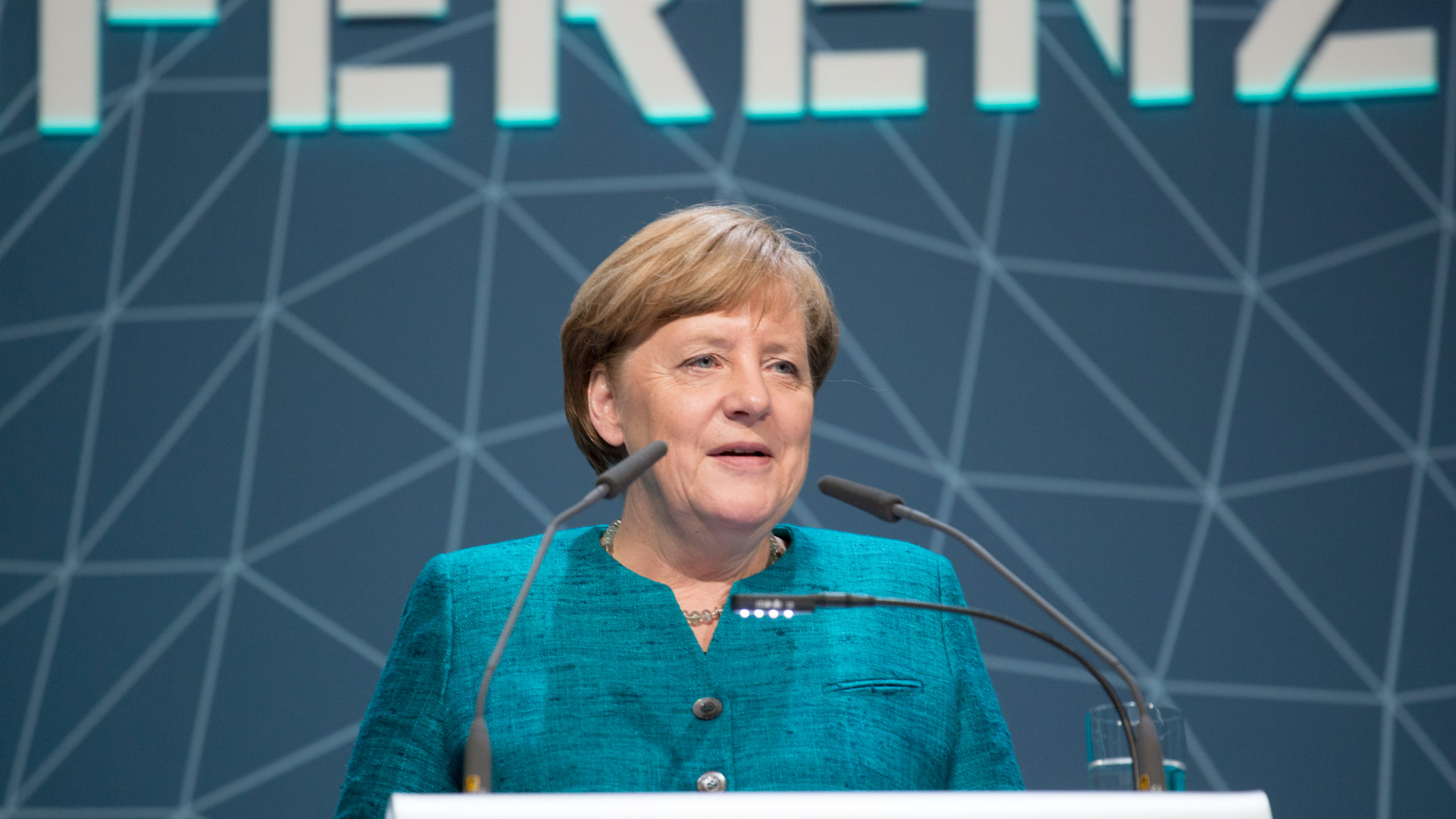 Who’s Afraid of Angela Merkel?