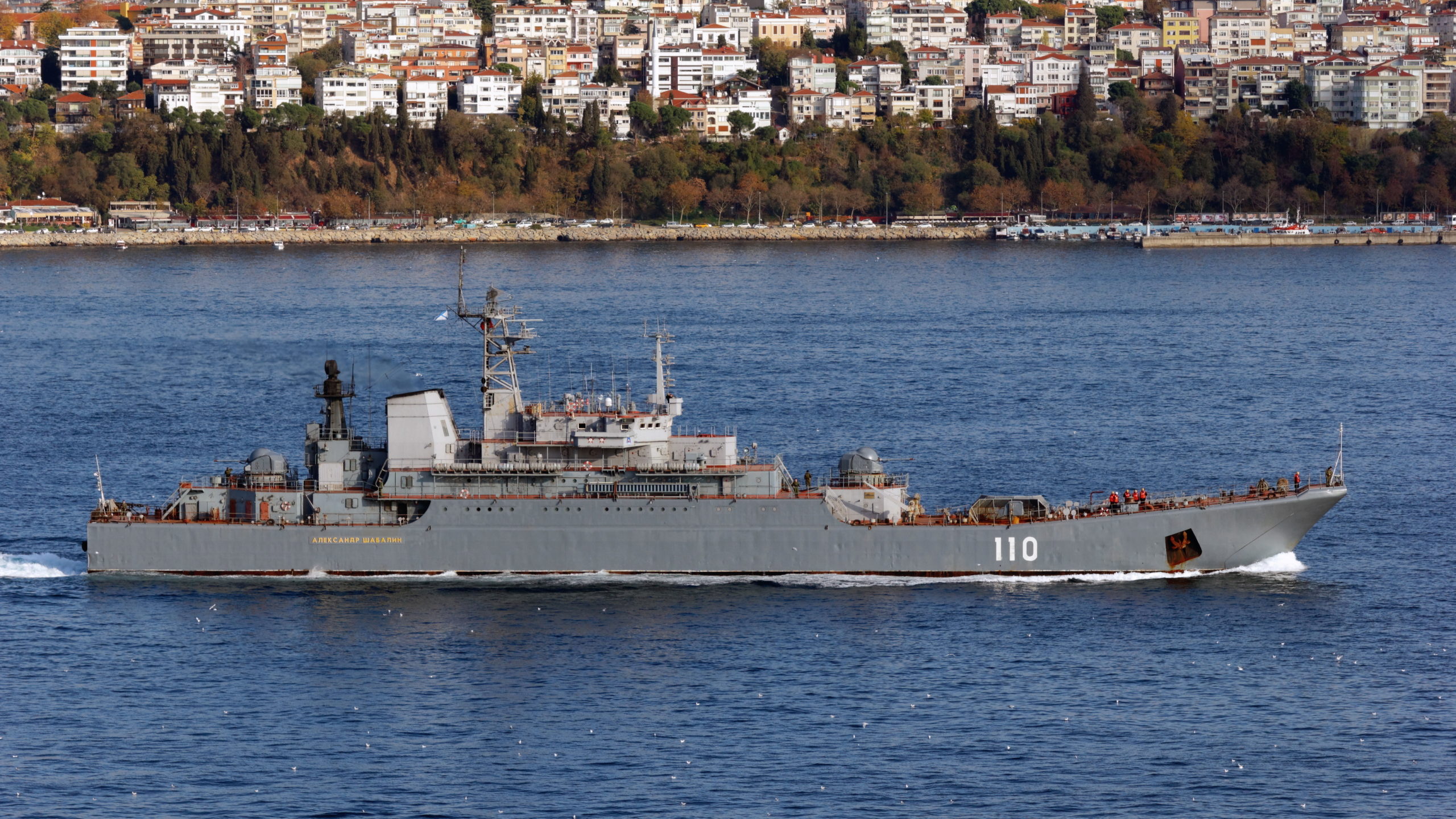 Turkey’s Black Sea Policy: Navigating between Russia and the West