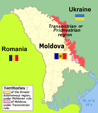 The Transnistrian Conflict: A Destabilizing Status Quo?
