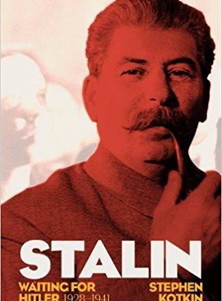 Stalin, Vol. II: Waiting for Hitler, 1928-1941