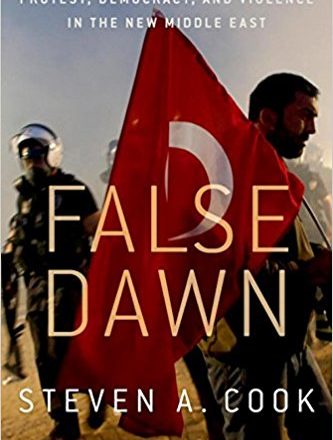 False Dawn: Protest, Democracy, and Violence in the New Middle East