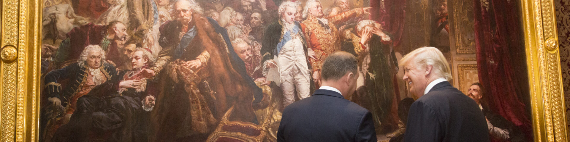 From Poster Child to Pariah: Poland Embraces Illiberalism