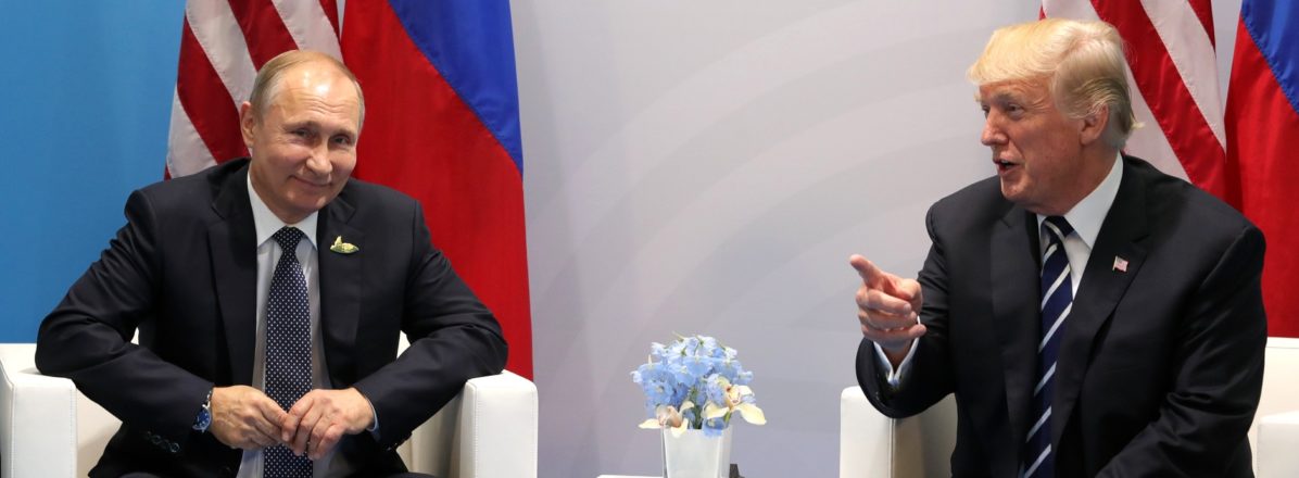 Resetting the Reset: Looking Back at the Cycle of U.S.-Russia Relations