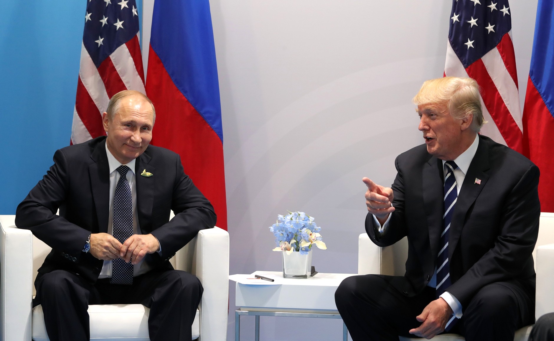 Resetting the Reset: Looking Back at the Cycle of U.S.-Russia Relations