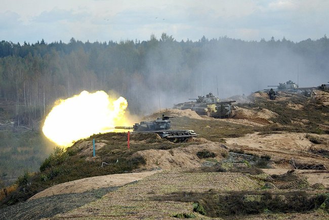 Baltic Prudence or Paranoia, Redux: What Does Zapad-2017 Mean for the Baltic States?