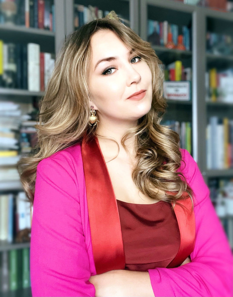 Natalia Kopytnik - Foreign Policy Research Institute