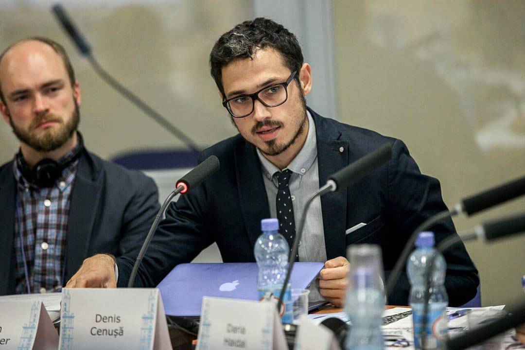 Denis Cenusa