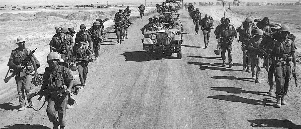 Israel’s National Security since the Yom Kippur War
