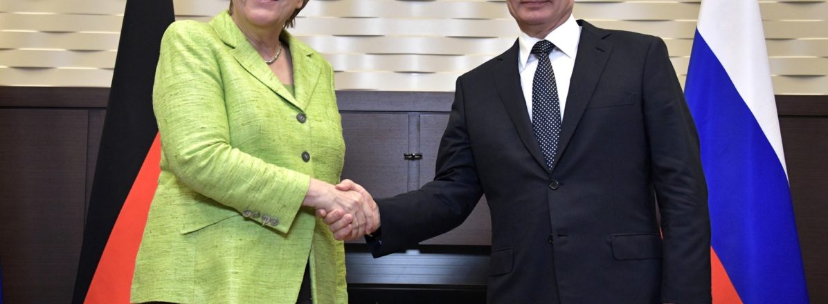 Built to Last: Coalition Formation and German-Russian Relations after the Election