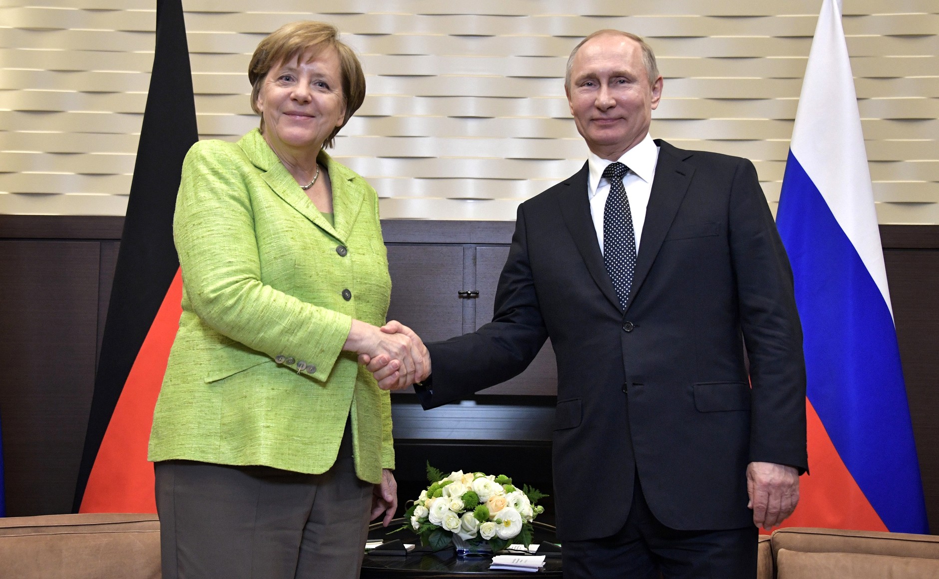 Built to Last: Coalition Formation and German-Russian Relations after the Election