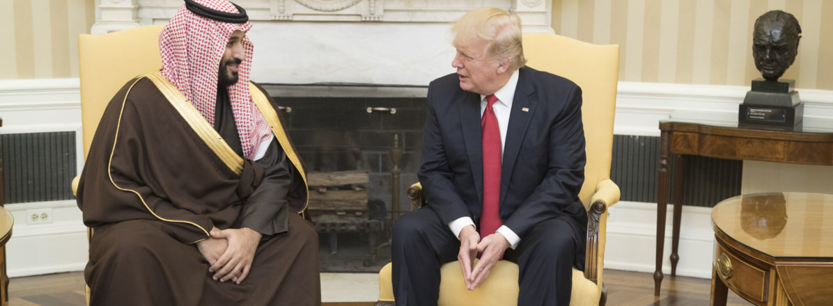 Riyadh’s Great Leap Forward?
