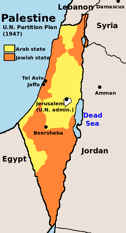Israeli Legitimacy And Partition Foreign Policy Research Institute Israeli Legitimacy And Partition Foreign Policy Research Institute