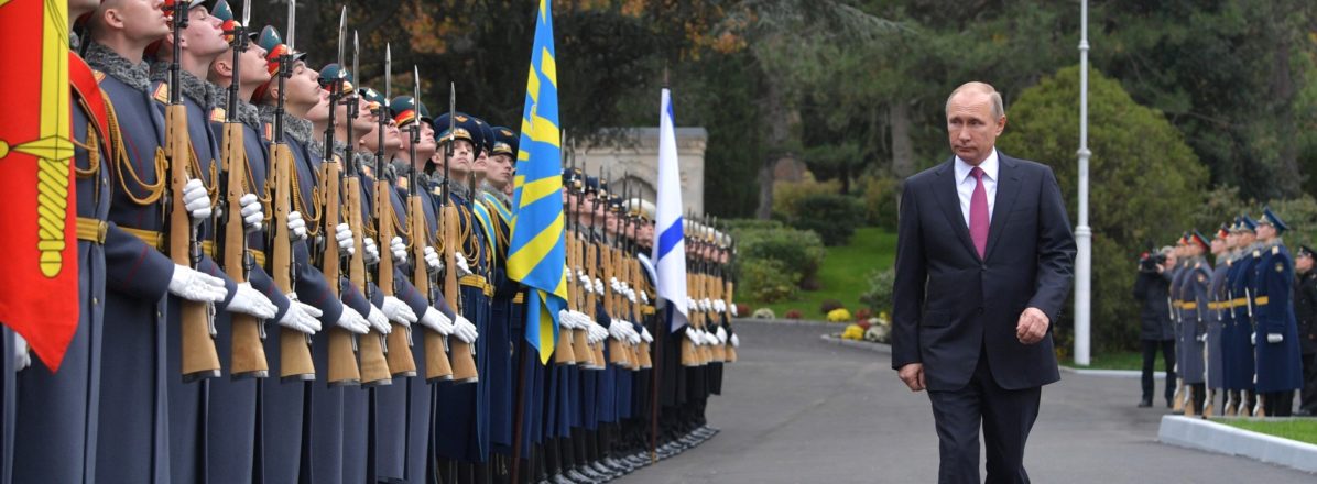 Russian Foreign Policy in the Middle East: Multiple Drivers, Uncertain Outcomes