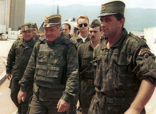 Understanding the Conviction of General Ratko Mladic