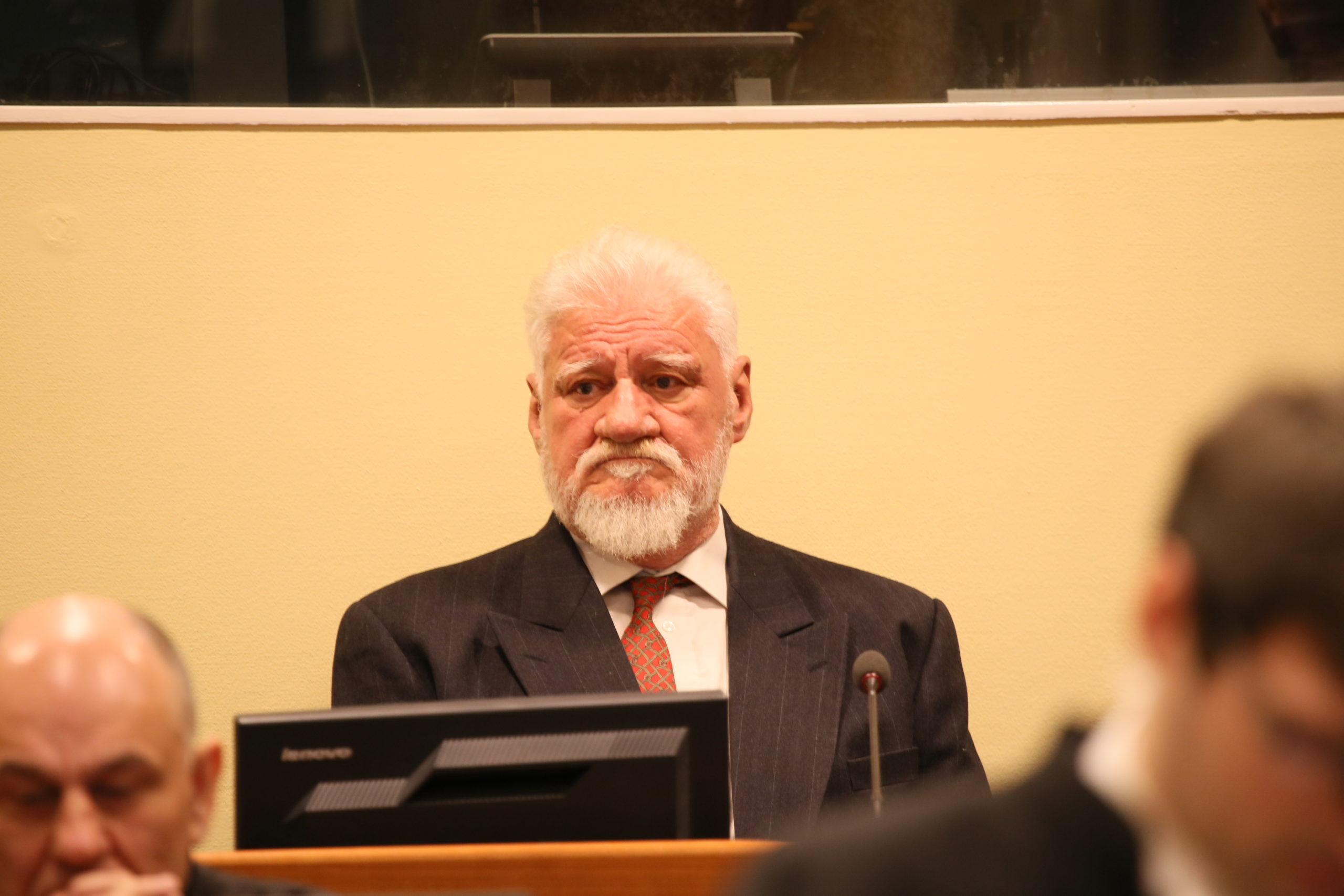 The Conviction and Suicide of Slobodan Praljak and the Legacy of the 