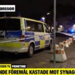 Sweden Anti-Semitism