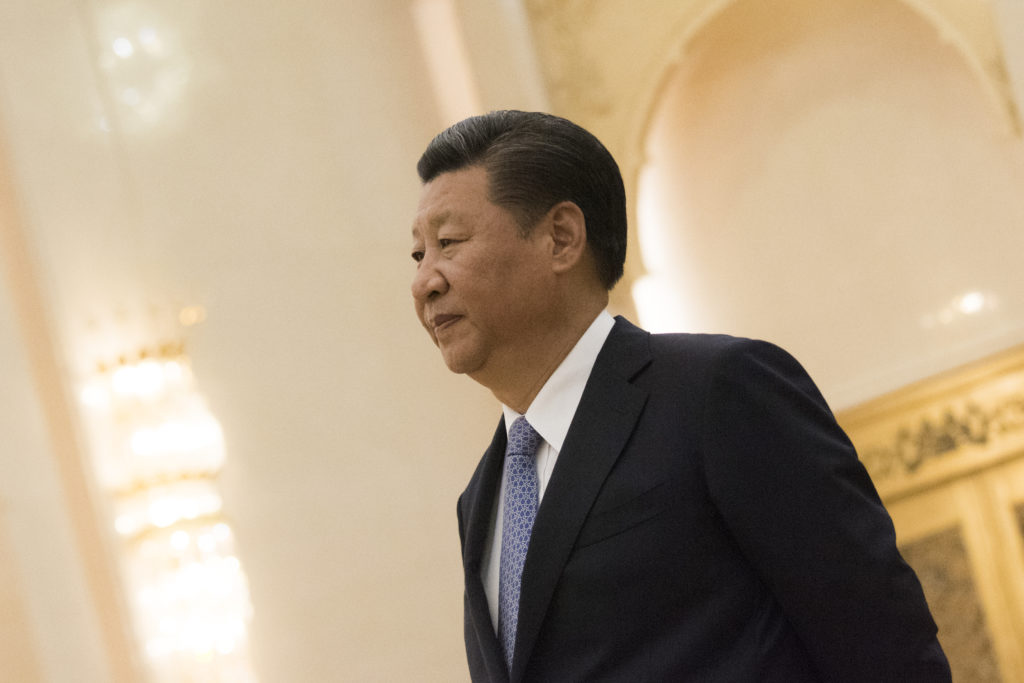 Xi Jinping's Second Coronation—and What It (May) Mean for China and the  Rest of Us - Foreign Policy Research Institute