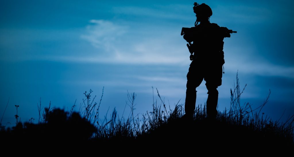 Leave No One Behind: An American Gets Snared in the Balkan Knot - Foreign  Policy Research Institute