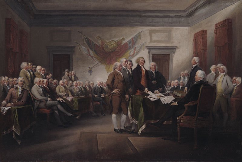 America’s Machiavellian Moment: Origins of the Atlantic Republican Tradition [Or, Where Did the Founders Get Their Ideas?]