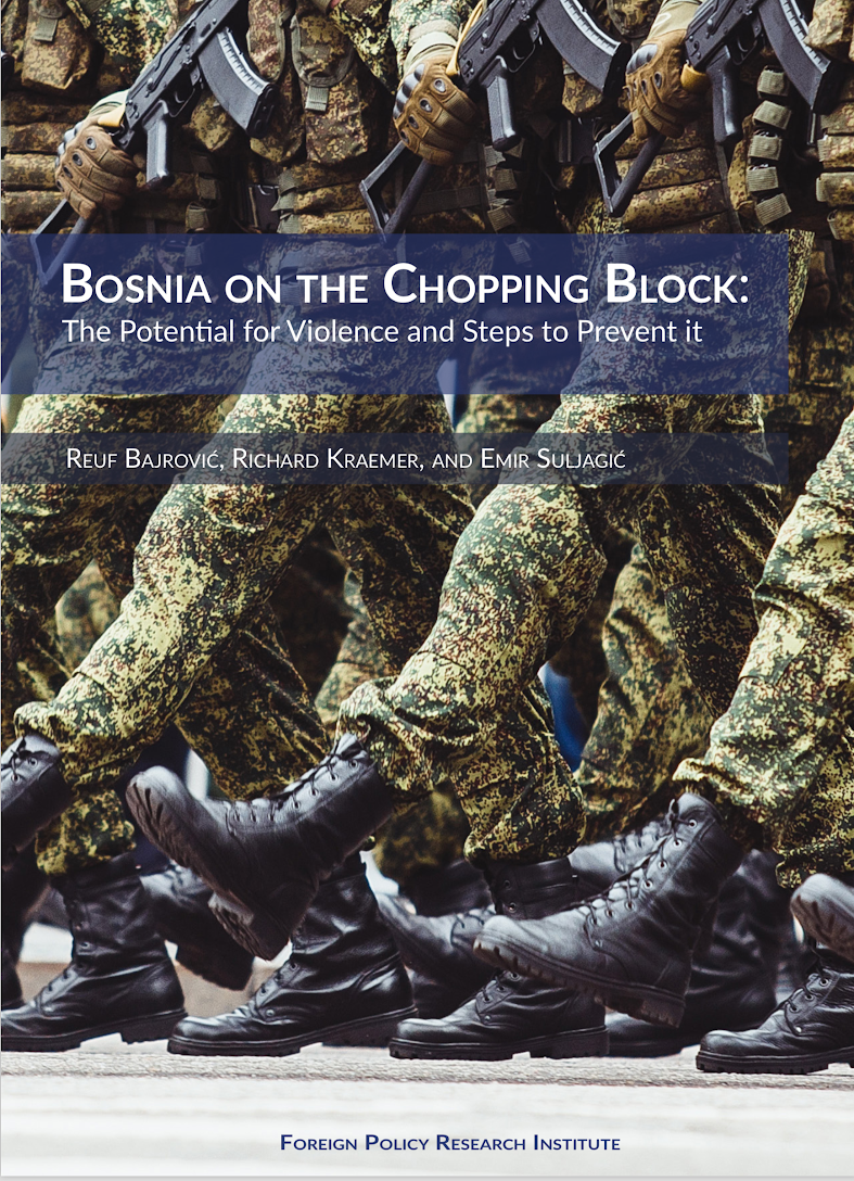 Bosnia on the Russian Chopping Block: The Potential for Violence and Steps to Prevent It