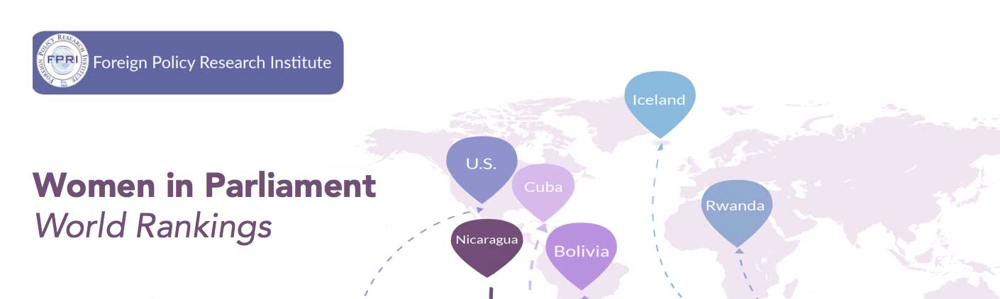 International Women’s Day: Women in Foreign Policy & National Security