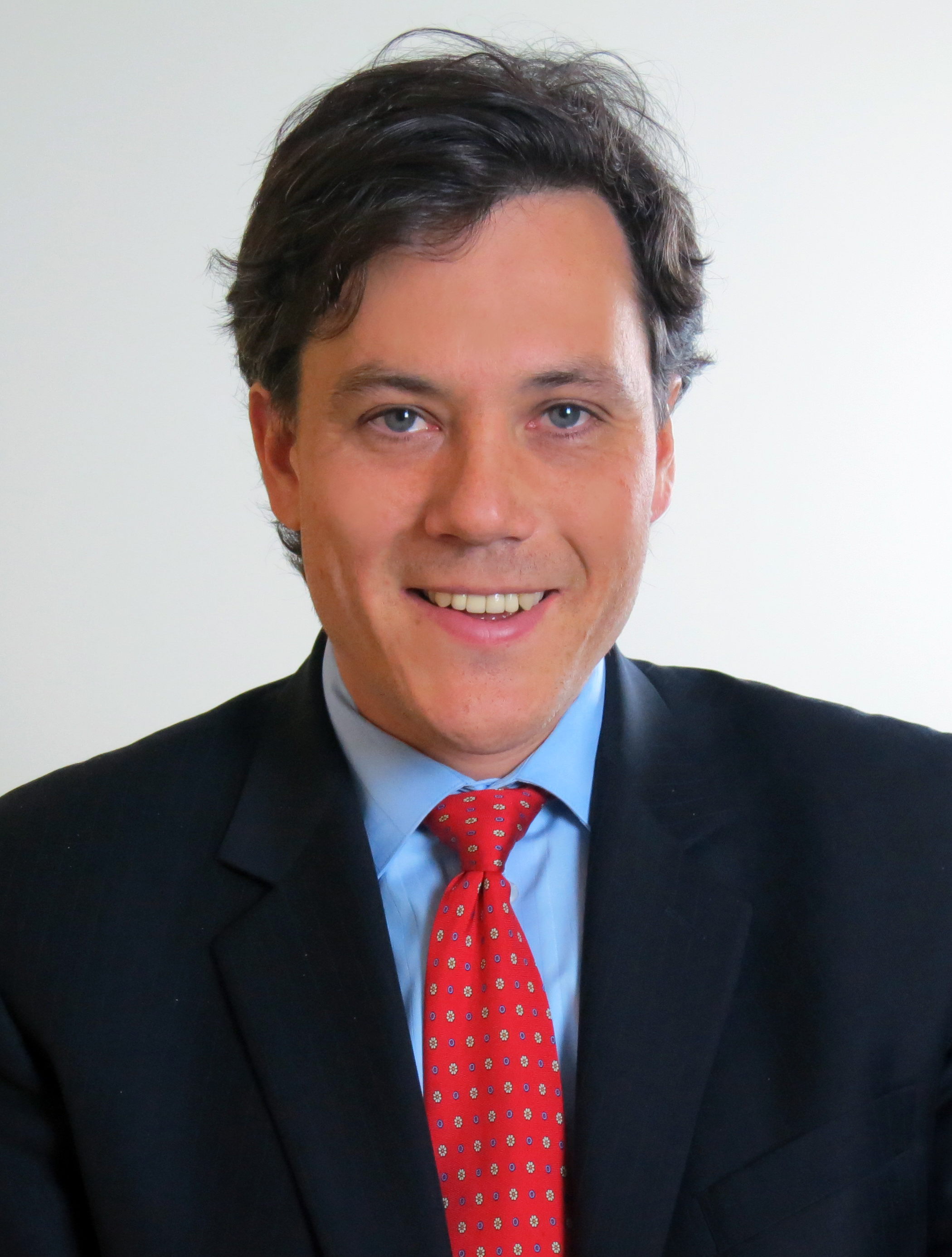 Peter Harrell