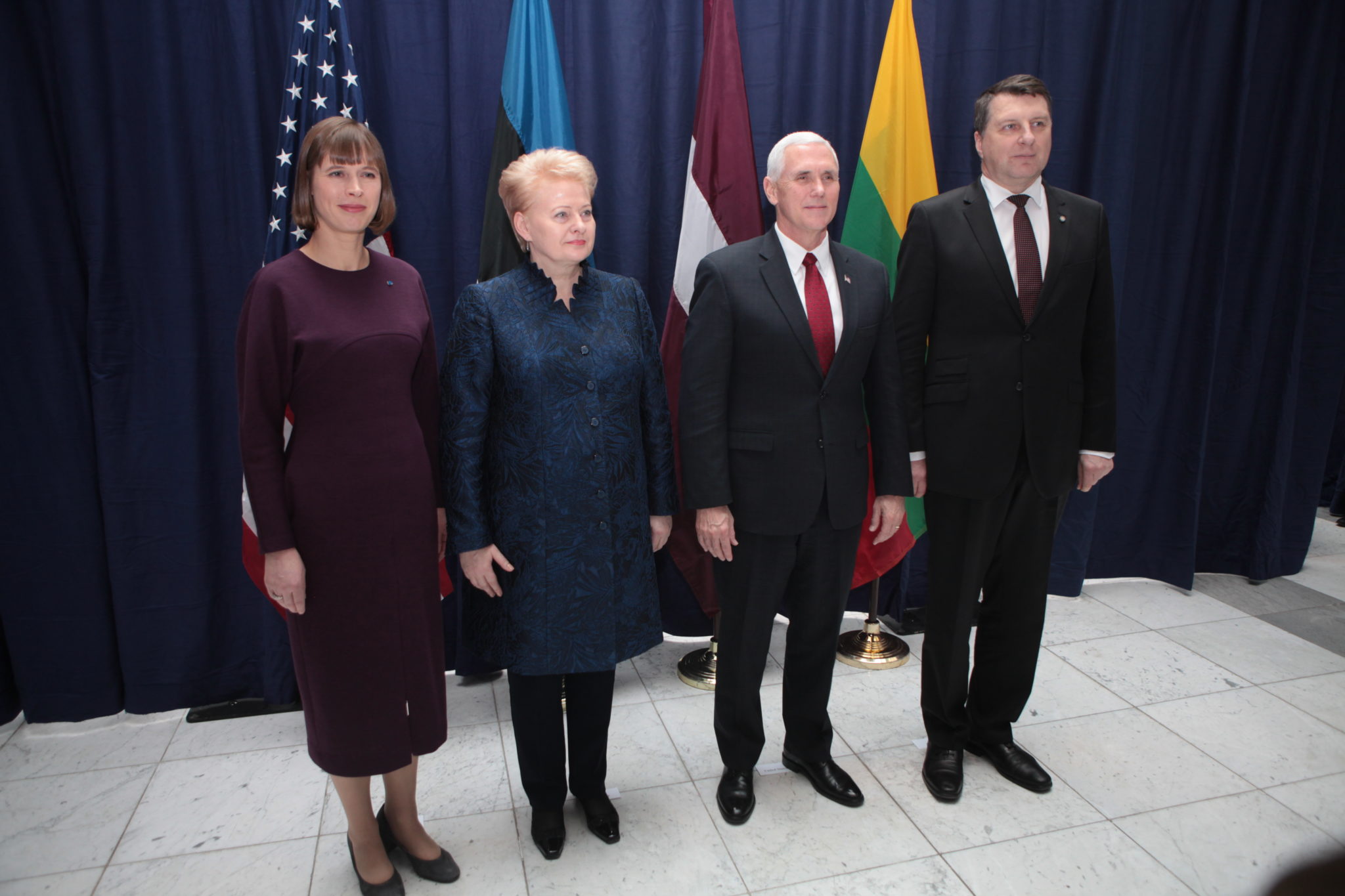 политики прибалтики