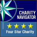 Charity Navigator 4 Star