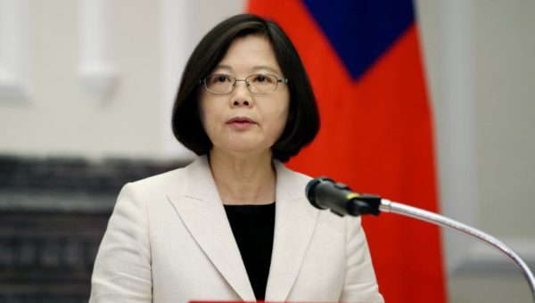 Tsai Ing-wen