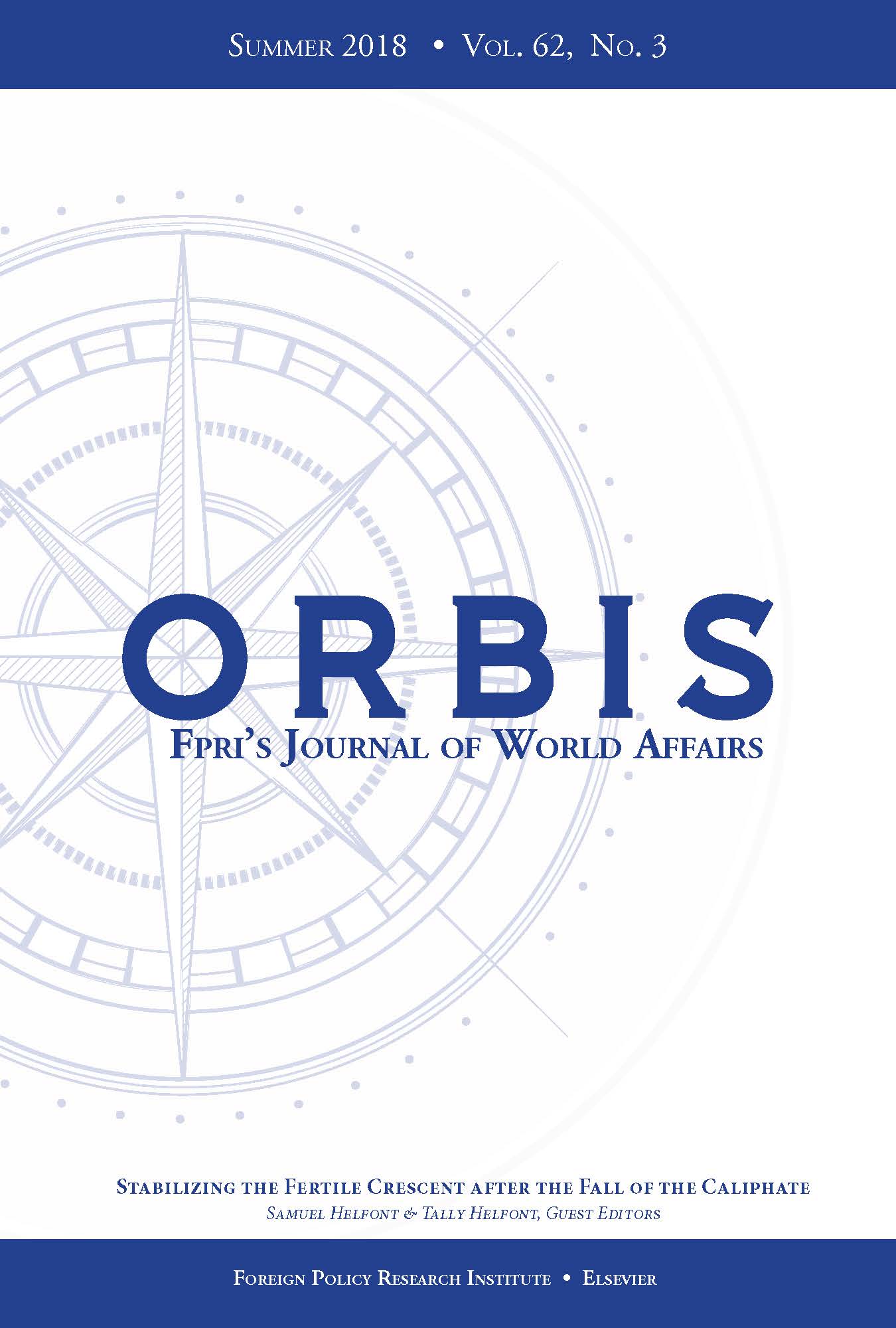 Orbis: FPRI's Journal of World Affairs
