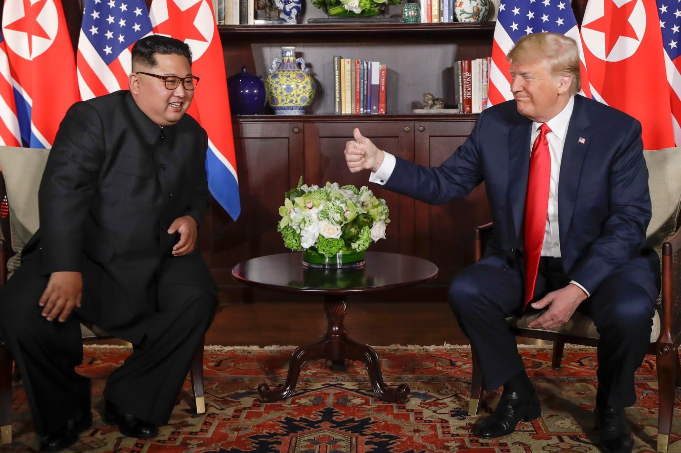 Trump and Kim Still Want to Talk. The Important Question Is: About What?      
