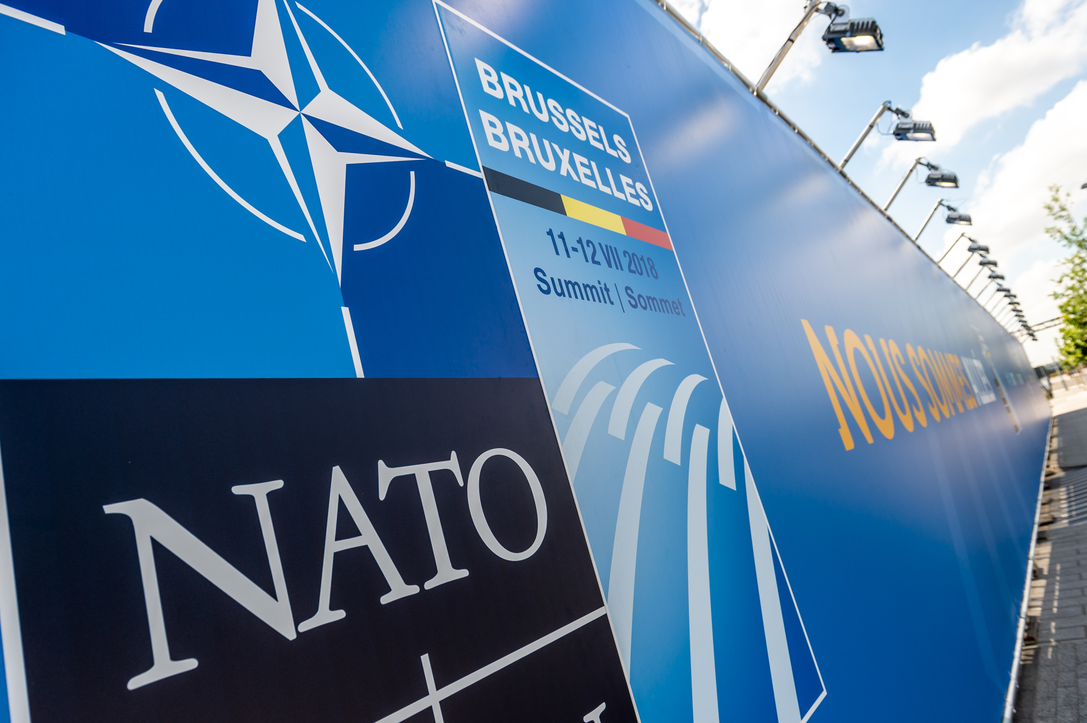 NATO—Who’s In, Who’s Out, Who’s Down?