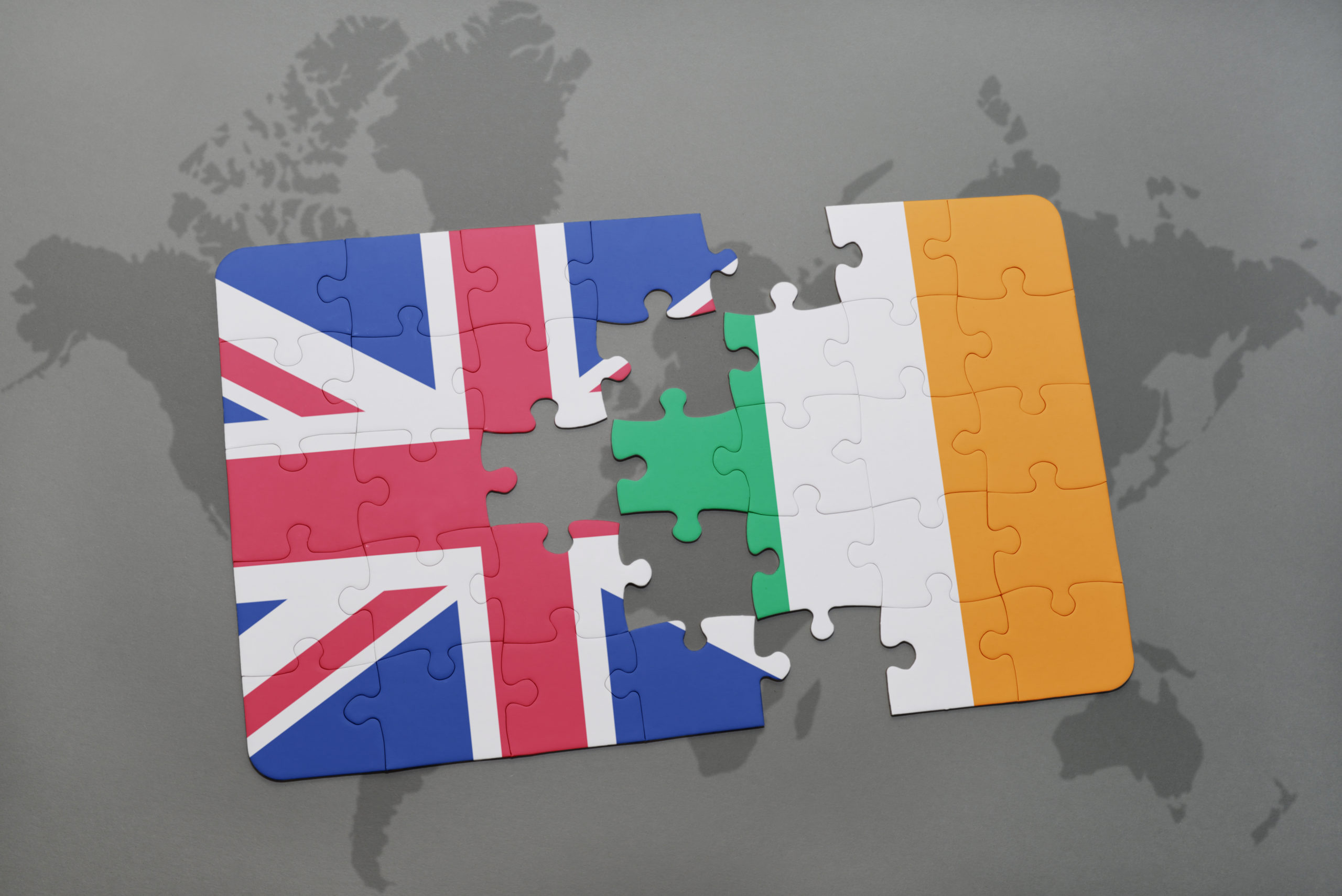 Brexit & The Irish Border 101
