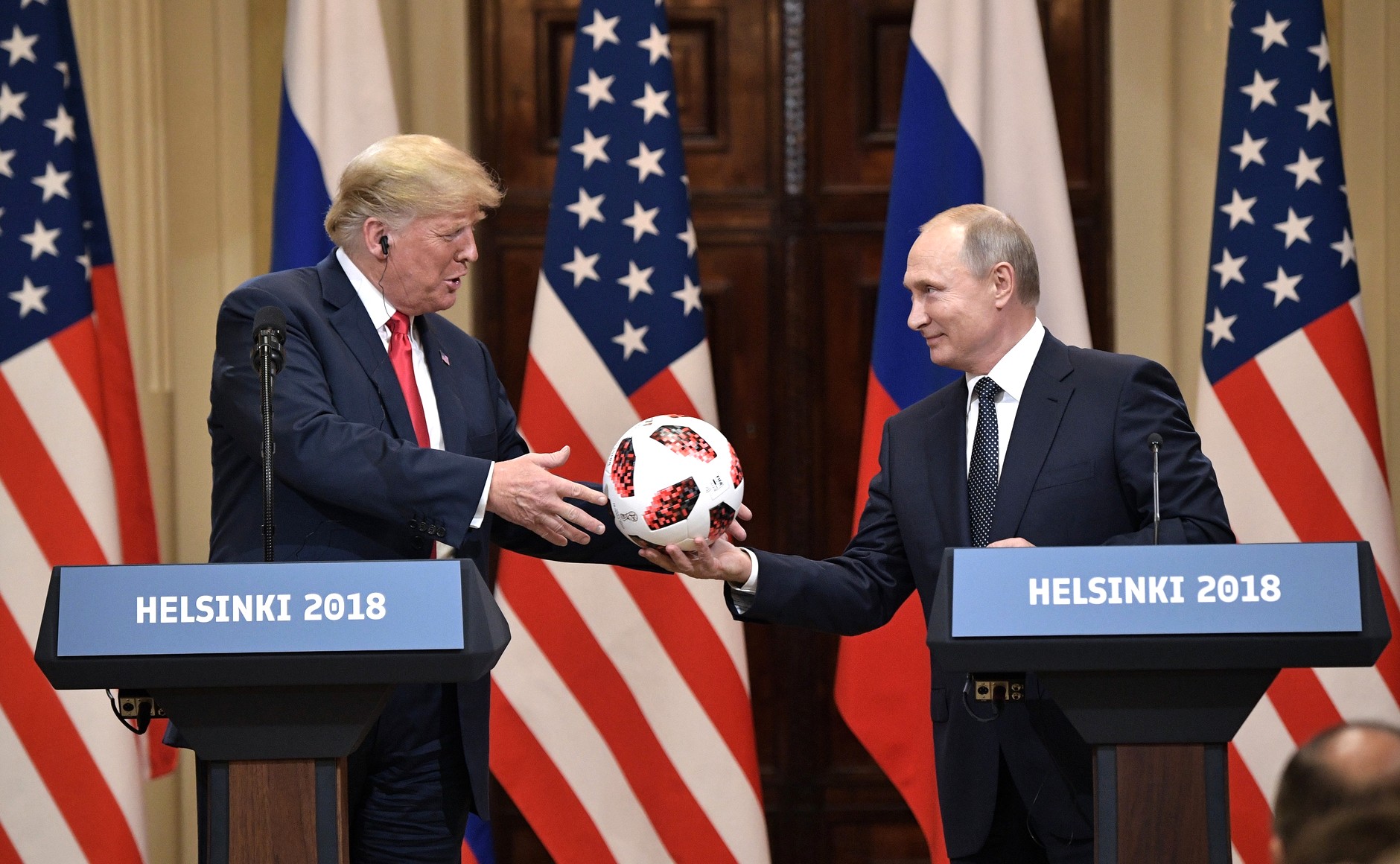 The Trump-Putin Summit: Domestic Fallout and the Future of U.S.-Russia Cooperation