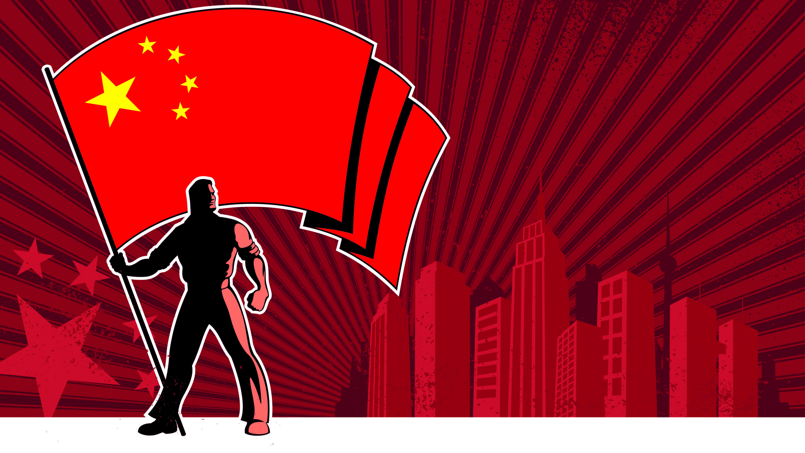 China: Time of Reckoning