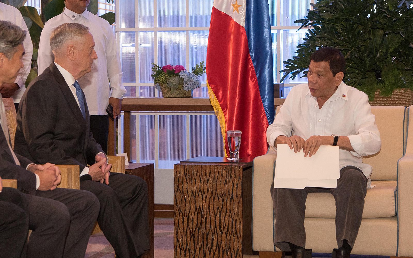 Second Thoughts?: Duterte and the South China Sea