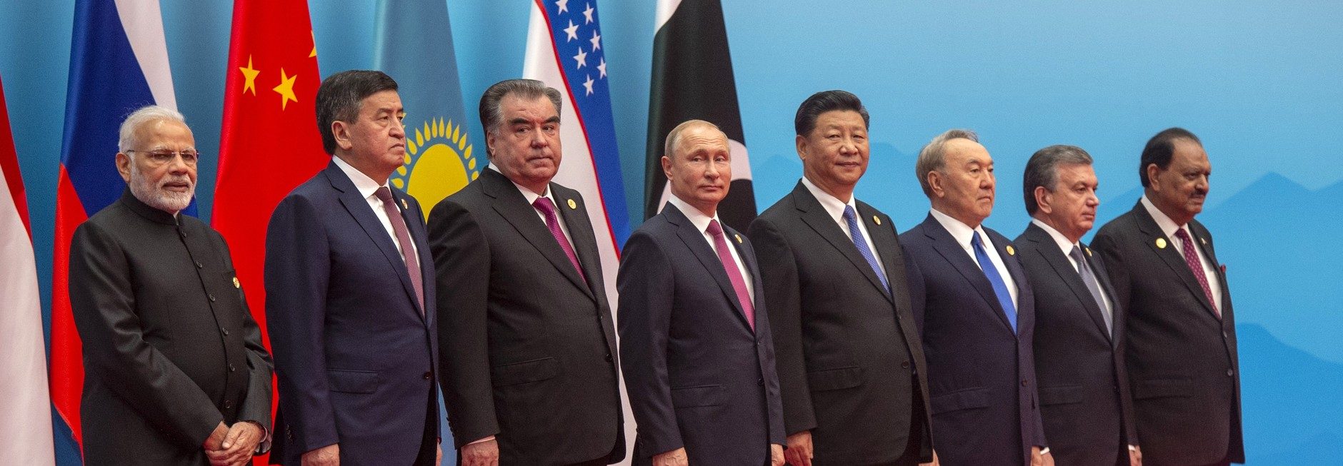 Organization of Rivals: Limits of the Shanghai Cooperation Organization