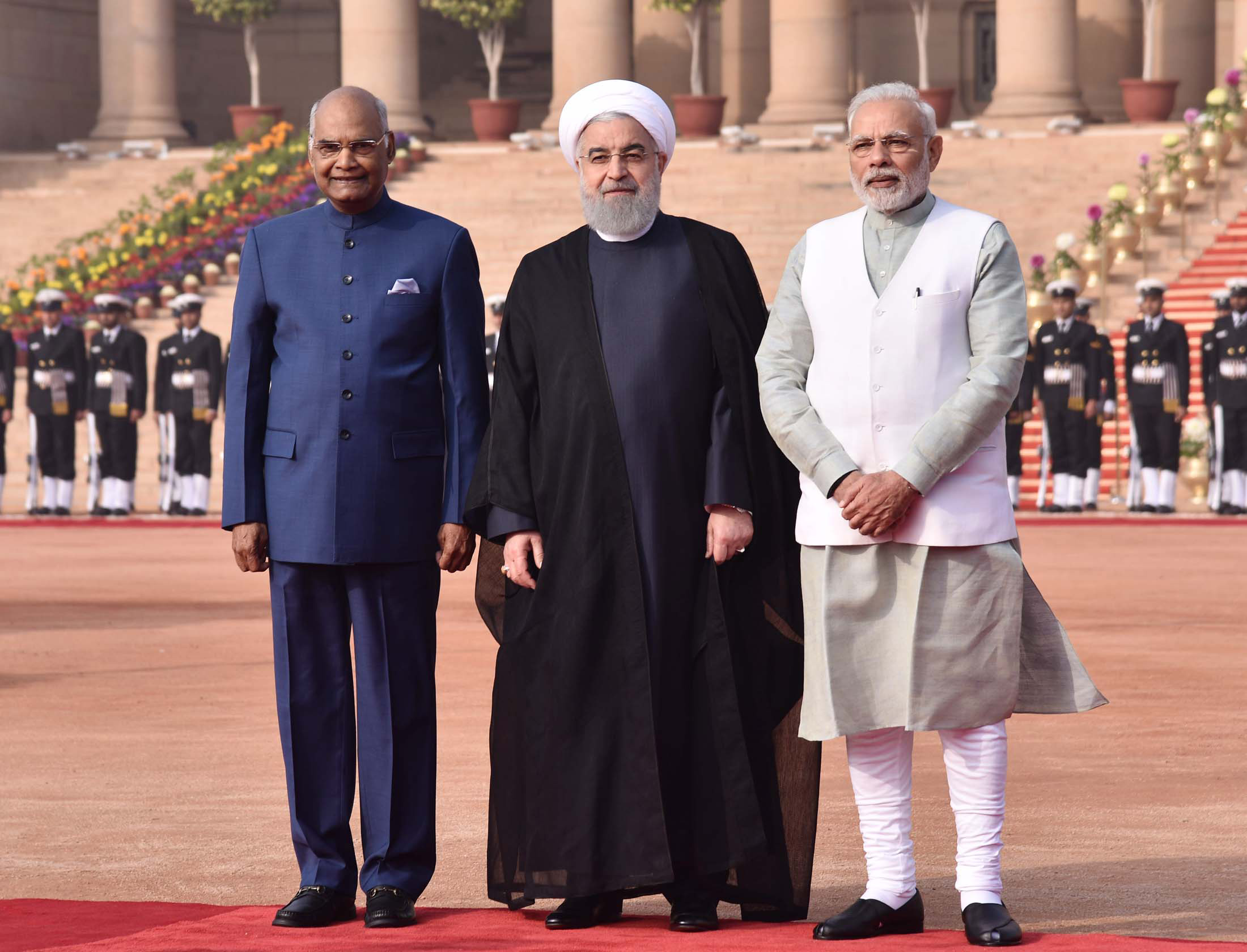 Sanctioning Iran, Developing Relations with India, and the New Economic Order