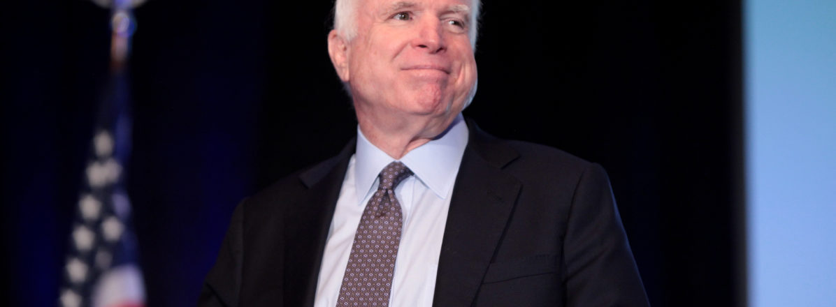 John McCain: A Stalwart Friend of the Baltics