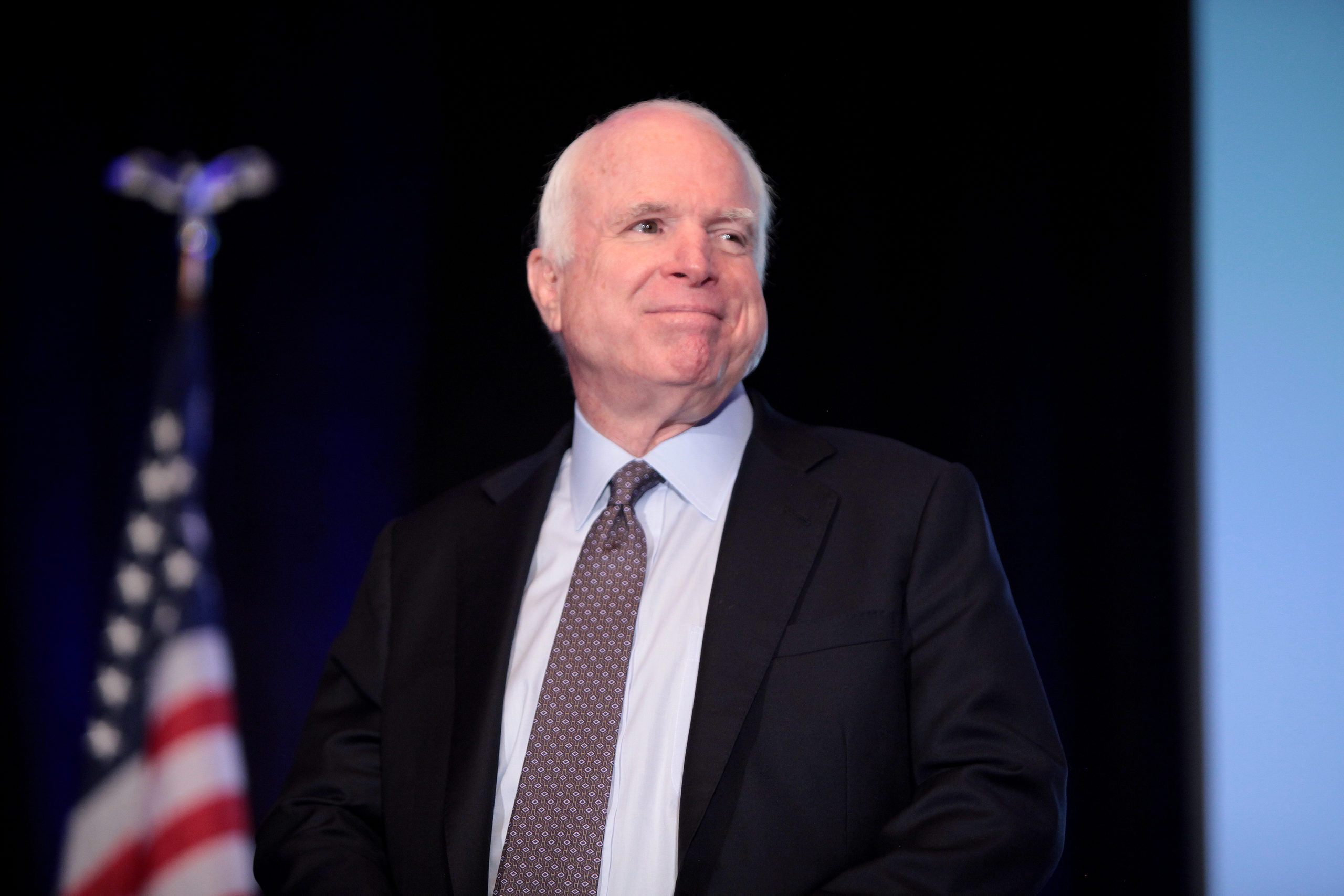 John McCain: A Stalwart Friend of the Baltics