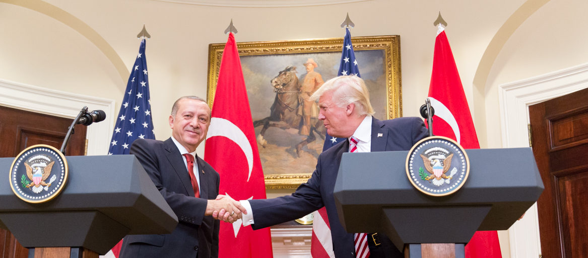 The End of a “Strategic” Relationship? How American-Turkish Relations Hit Historic Lows