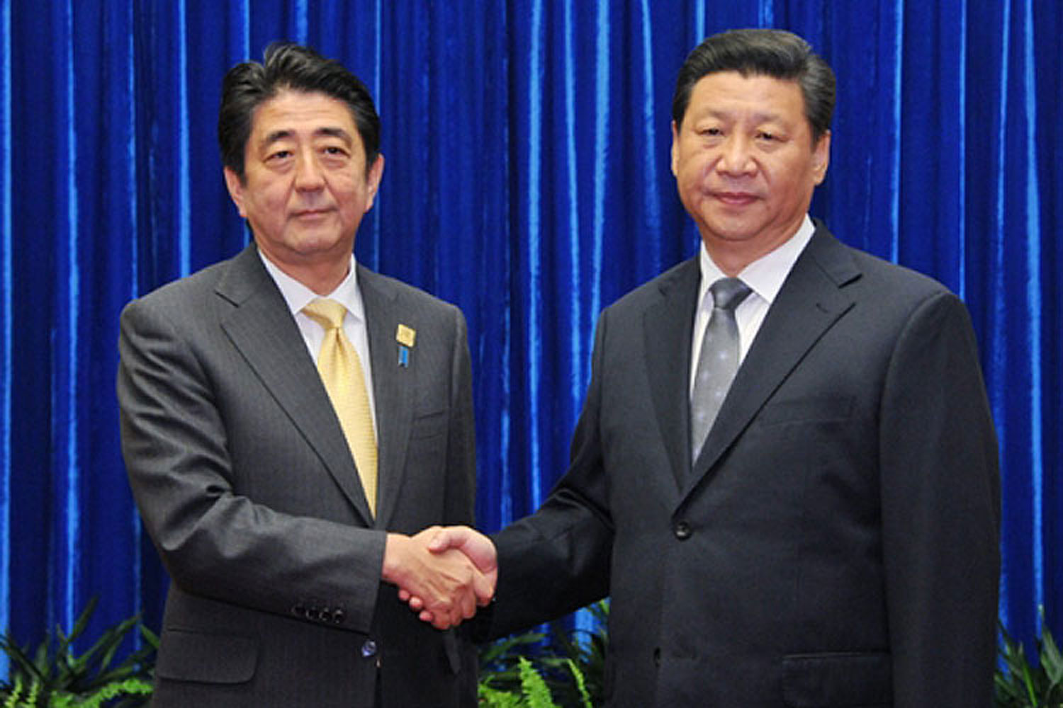 On the Mend?: Sino-Japanese Relations