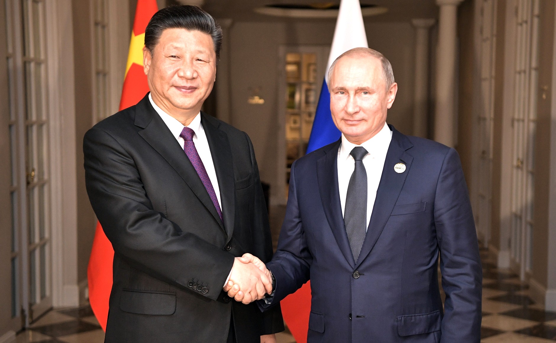 More Politics than Substance: Three Years of Russian and Chinese Economic Cooperation in Central Asia